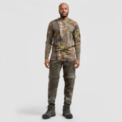 NVTS Zip Off Jogga Camo S -Outdoor Products Sale go 453115 c