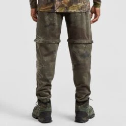 NVTS Zip Off Jogga Camo S -Outdoor Products Sale go 453115 d