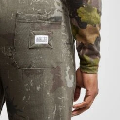 NVTS Zip Off Jogga Camo S -Outdoor Products Sale go 453115 f