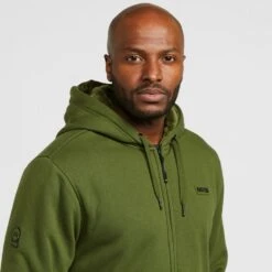 NVTS Sherpa Zip Hoody Green M -Outdoor Products Sale go 453119 d