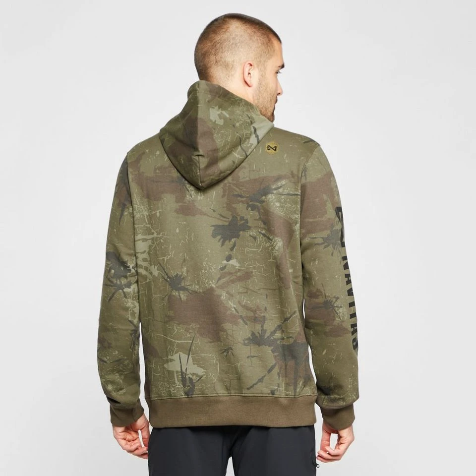 NVTS Camo Identity Hoody M 2 NVTS Camo Identity Hoody M - Image 2