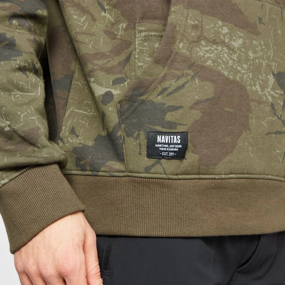 NVTS Camo Identity Hoody M 6 NVTS Camo Identity Hoody M - Image 6