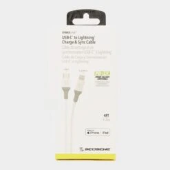 SCOSCHE Lightning 2 USBC Cable