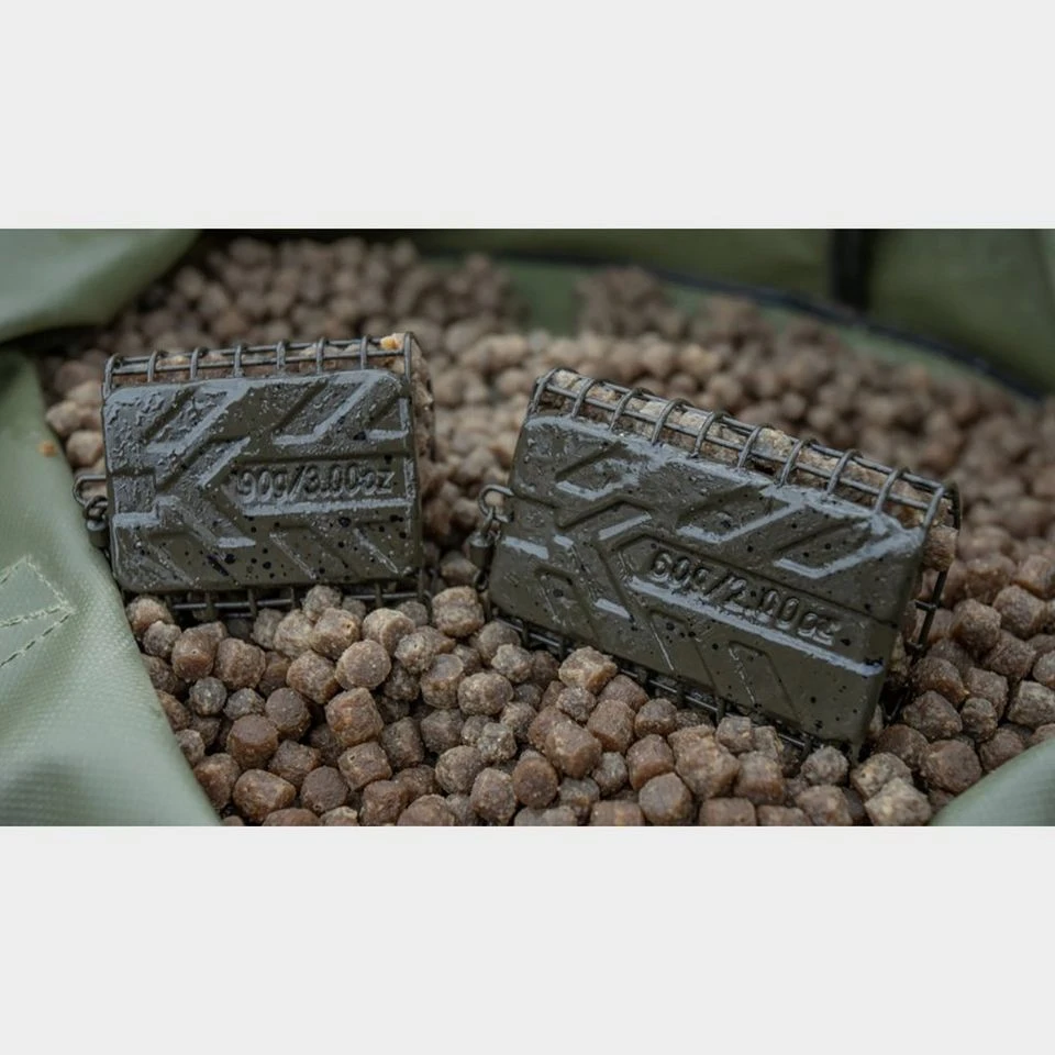 KORUM RIVER CAGE FEEDER XL 150g 3 KORUM RIVER CAGE FEEDER XL 150g - Image 3