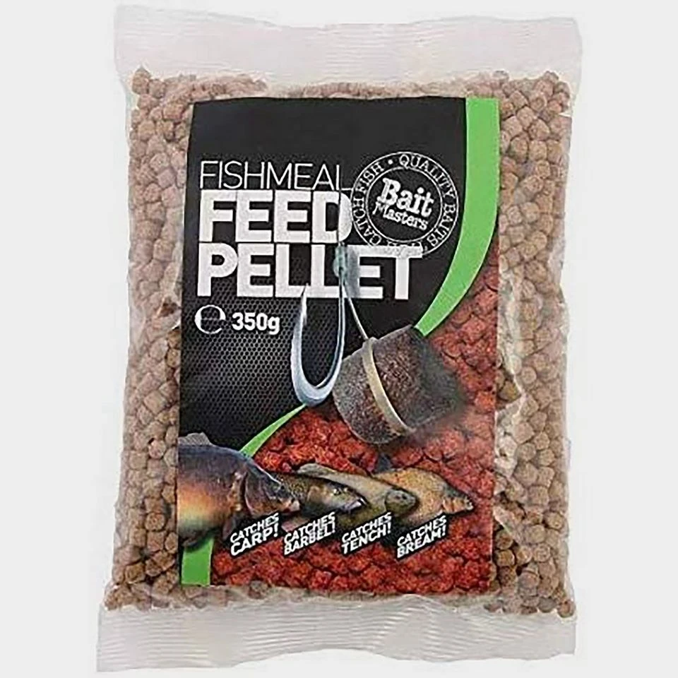 BAIT MASTERS FEED PELLET 8MM 1 BAIT MASTERS FEED PELLET 8MM