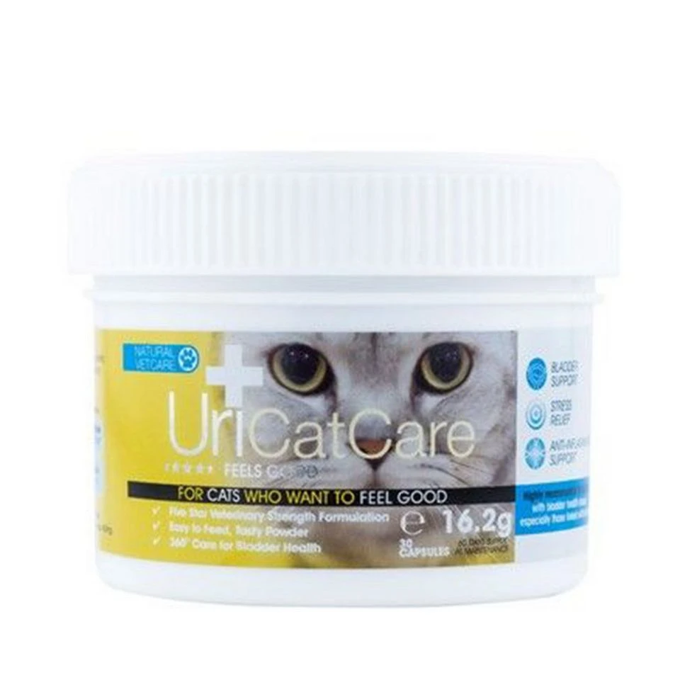 NAF NVC Uri Catcare 30 Capsules 2 NAF NVC Uri Catcare 30 Capsules - Image 2