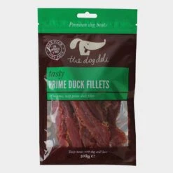 Dog Deli Prime Duck Fillets 100g