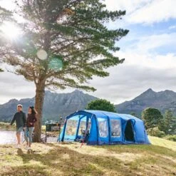 Berghaus Freedom 5 Nightfall Tent -Outdoor Products Sale go 503032 d