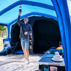 Berghaus Freedom 5 Nightfall Tent -Outdoor Products Sale go 503032 h