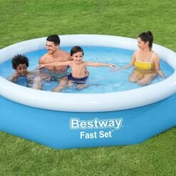 Bestway Fast Set 10 X 26 Pool Set -Outdoor Products Sale go 511520 c