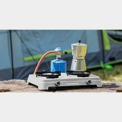 Campingaz Camping Cook CV Double Burner Camping Stove -Outdoor Products Sale go 515787 c