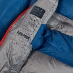 Rab Alpine 400 Down Sleeping Bag -Outdoor Products Sale go 519901 g