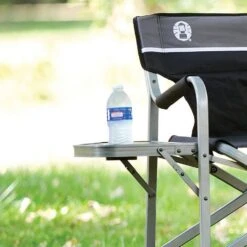 Coleman Camping Chair With Folding Table -Outdoor Products Sale go 520741 c