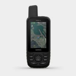 Garmin GPSMAP 66S TOPO 1:25 Handheld Device
