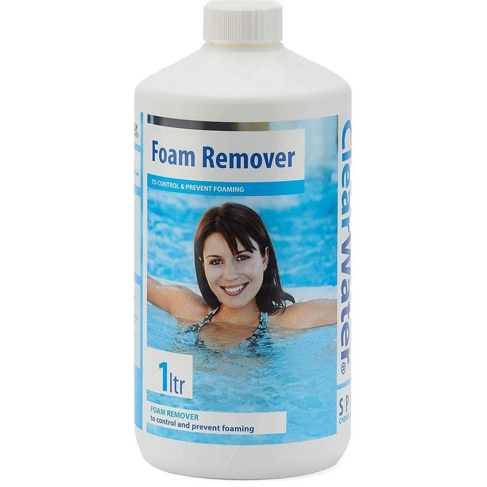 Lay-z Spa Foam Remover 1 Litre 2 Lay-z Spa Foam Remover 1 Litre - Image 2