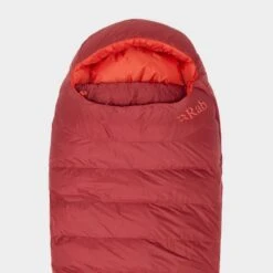 Rab Ascent 900 Hydrophobic Down Sleeping Bag (Left Zip)