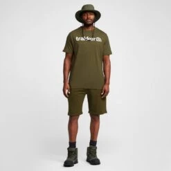TRAKKER Logo T-Shirt -Outdoor Products Sale go 554433 c