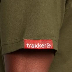 TRAKKER Logo T-Shirt -Outdoor Products Sale go 554433 f