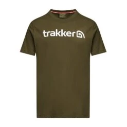 TRAKKER Logo T-Shirt -Outdoor Products Sale go 554433 u