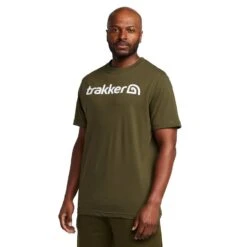 TRAKKER Logo T-Shirt -Outdoor Products Sale go 554433 z
