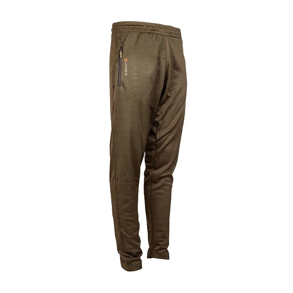 TRAKKER Marl Fleece Backed Jogger 1 TRAKKER Marl Fleece Backed Jogger
