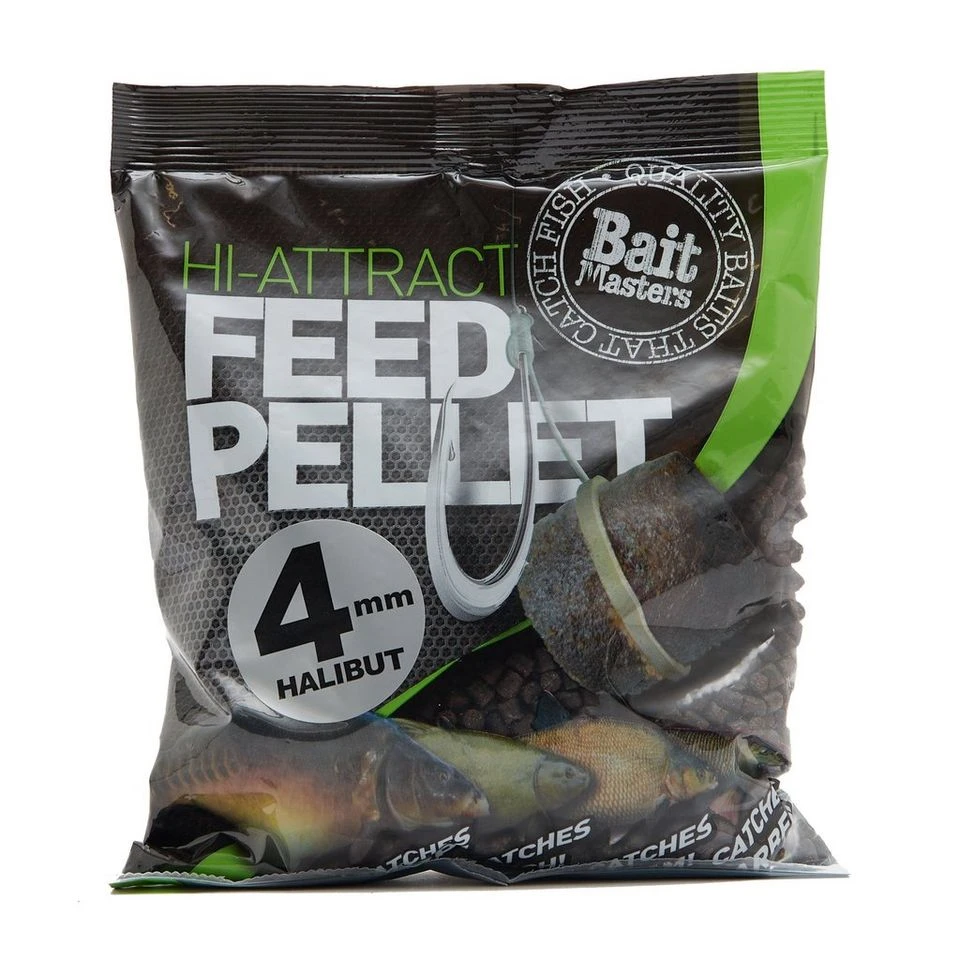 Halibut Feed Pellet 4mm 2 Halibut Feed Pellet 4mm - Image 2