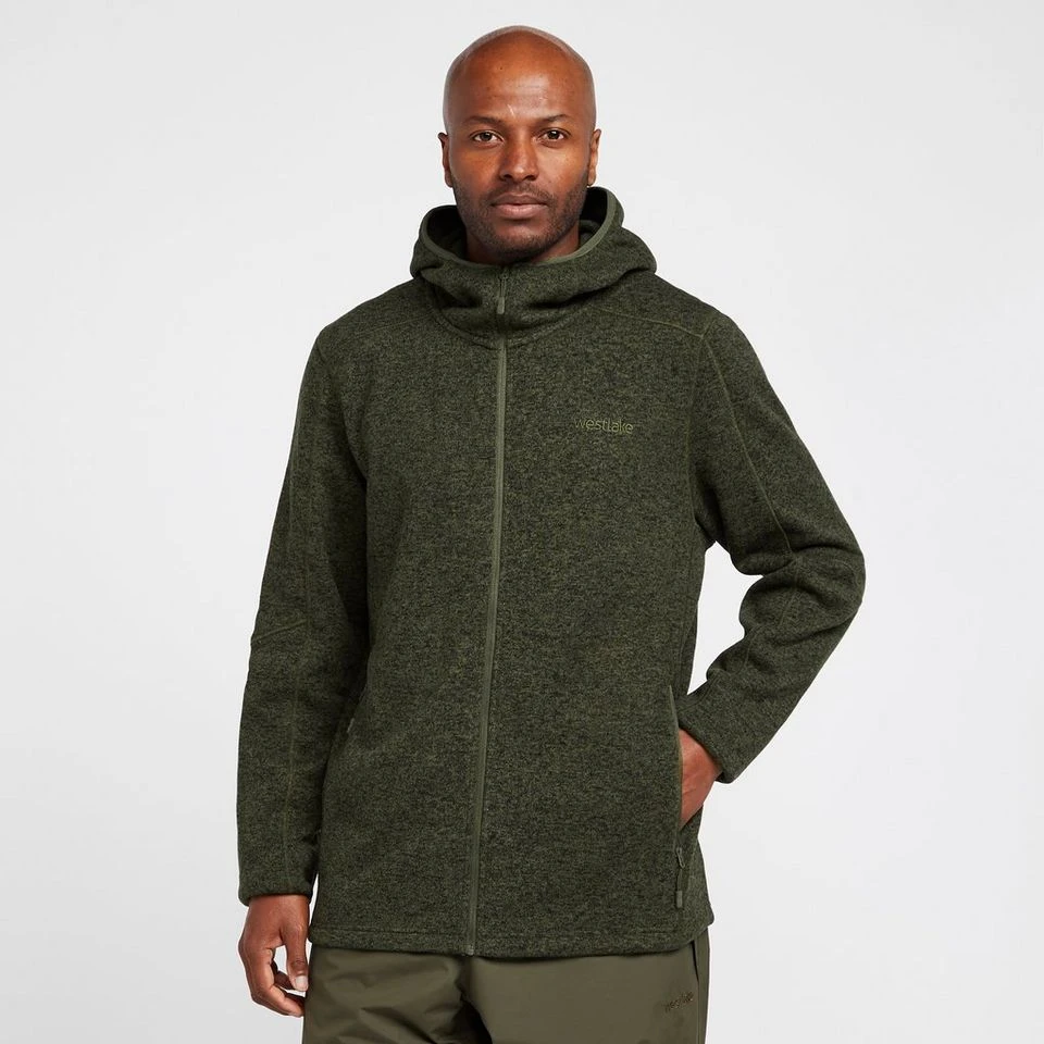 Hooded Fleece Jacket 1 Hooded Fleece Jacket