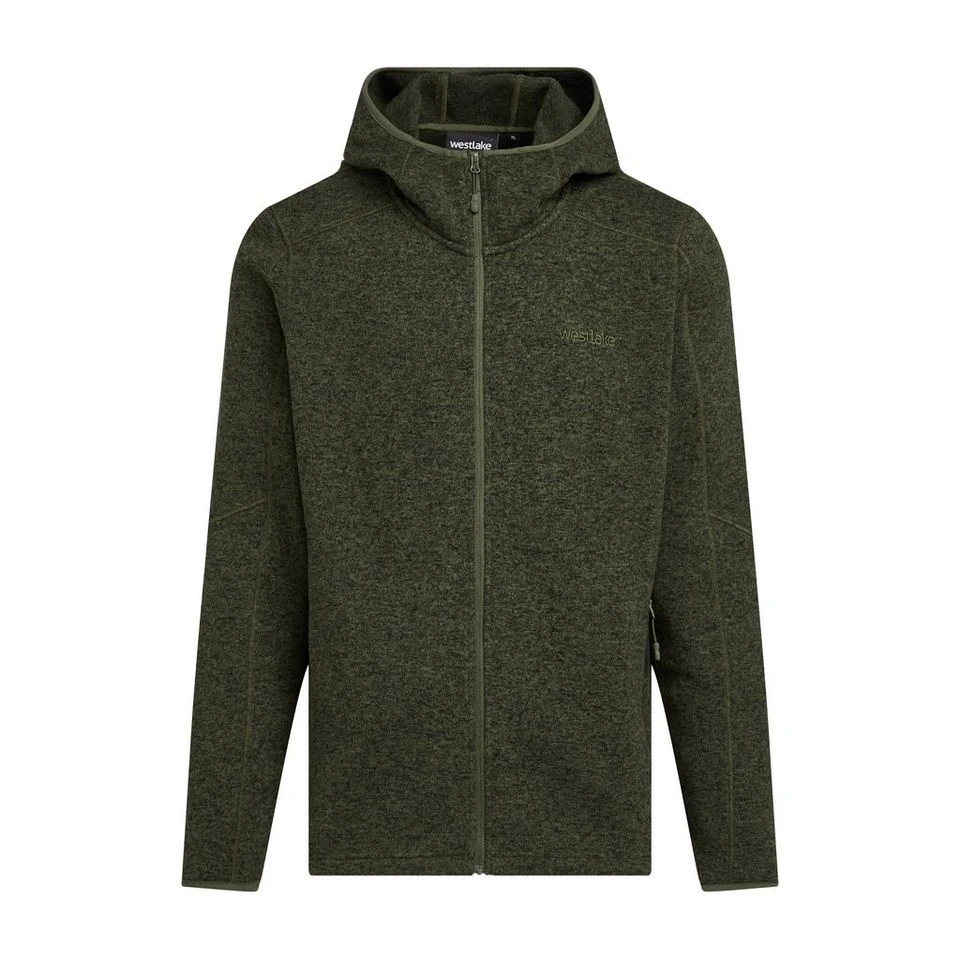 Hooded Fleece Jacket 6 Hooded Fleece Jacket - Image 6