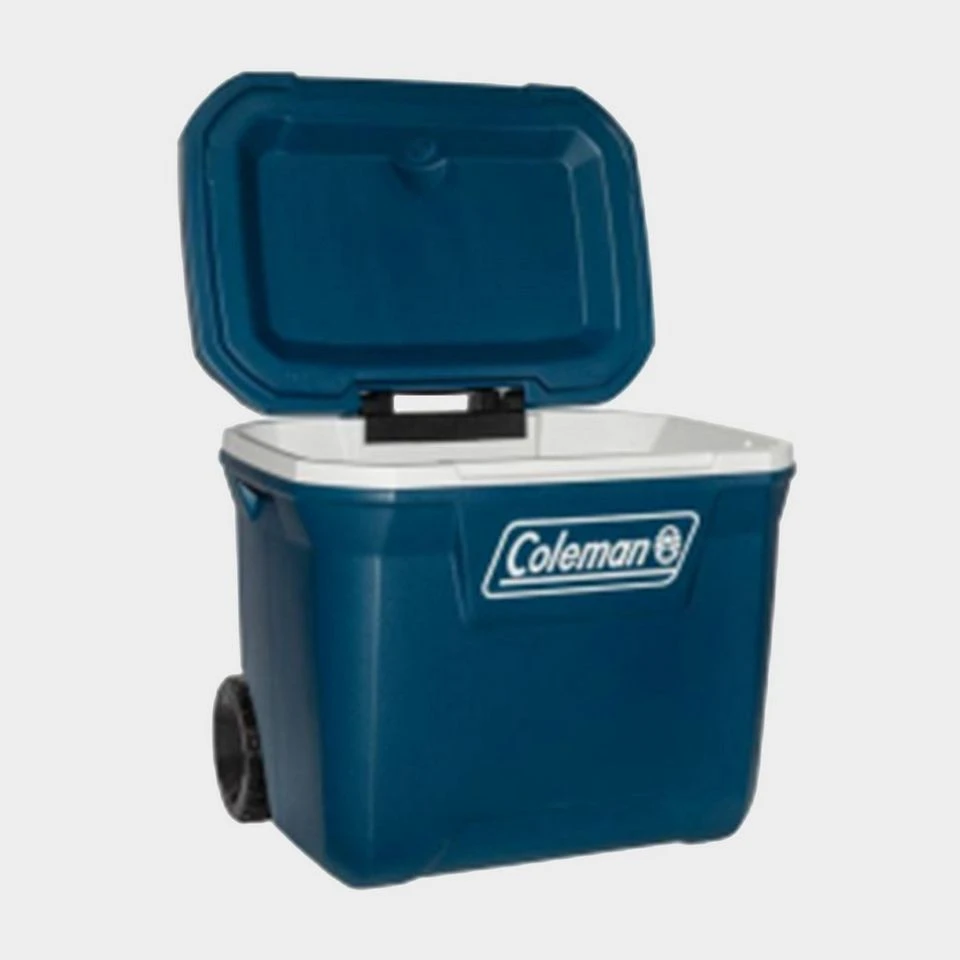 Coleman 50QT Xtreme Wheeled Cooler 1 Coleman 50QT Xtreme Wheeled Cooler