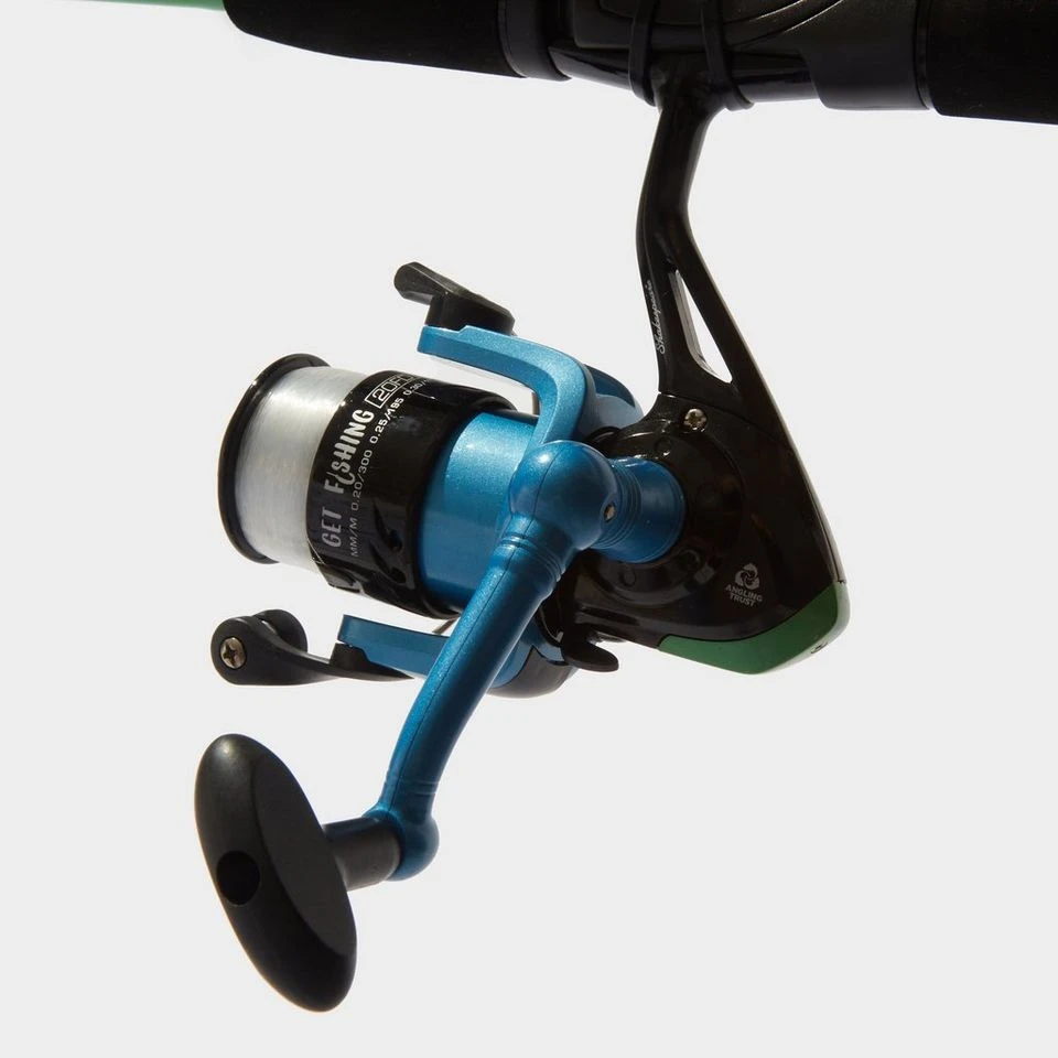 Shakespeare X Angling Trust 7ft Spin Combo 5 Shakespeare X Angling Trust 7ft Spin Combo - Image 5