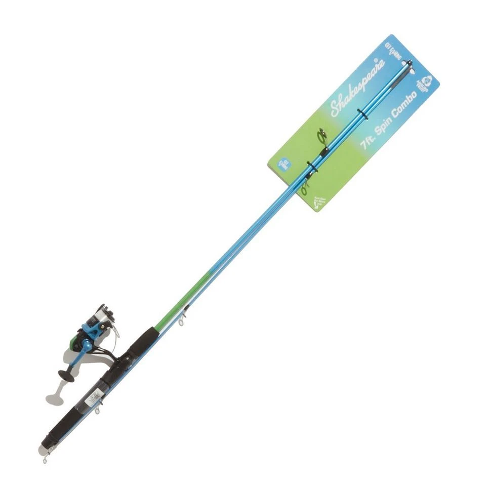 Shakespeare X Angling Trust 7ft Spin Combo 7 Shakespeare X Angling Trust 7ft Spin Combo - Image 7