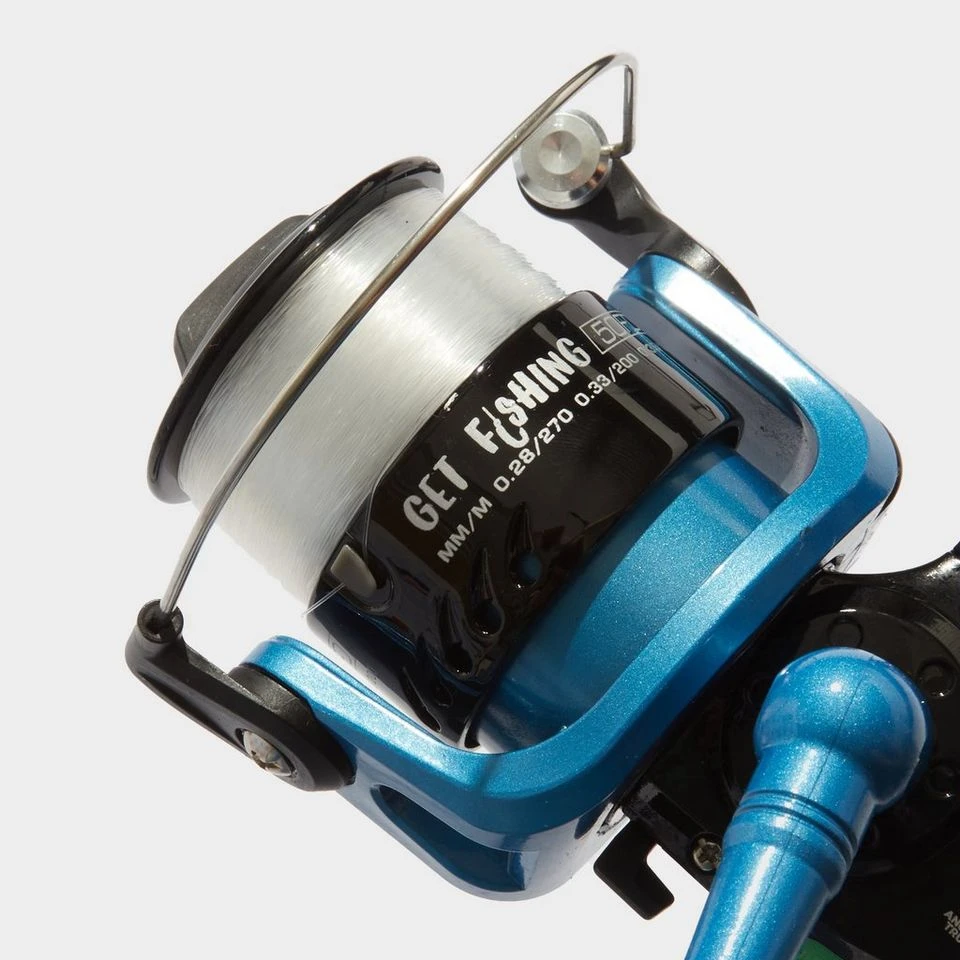 Shakespeare X Angling Trust 9ft Sea Combo 4 Shakespeare X Angling Trust 9ft Sea Combo - Image 4