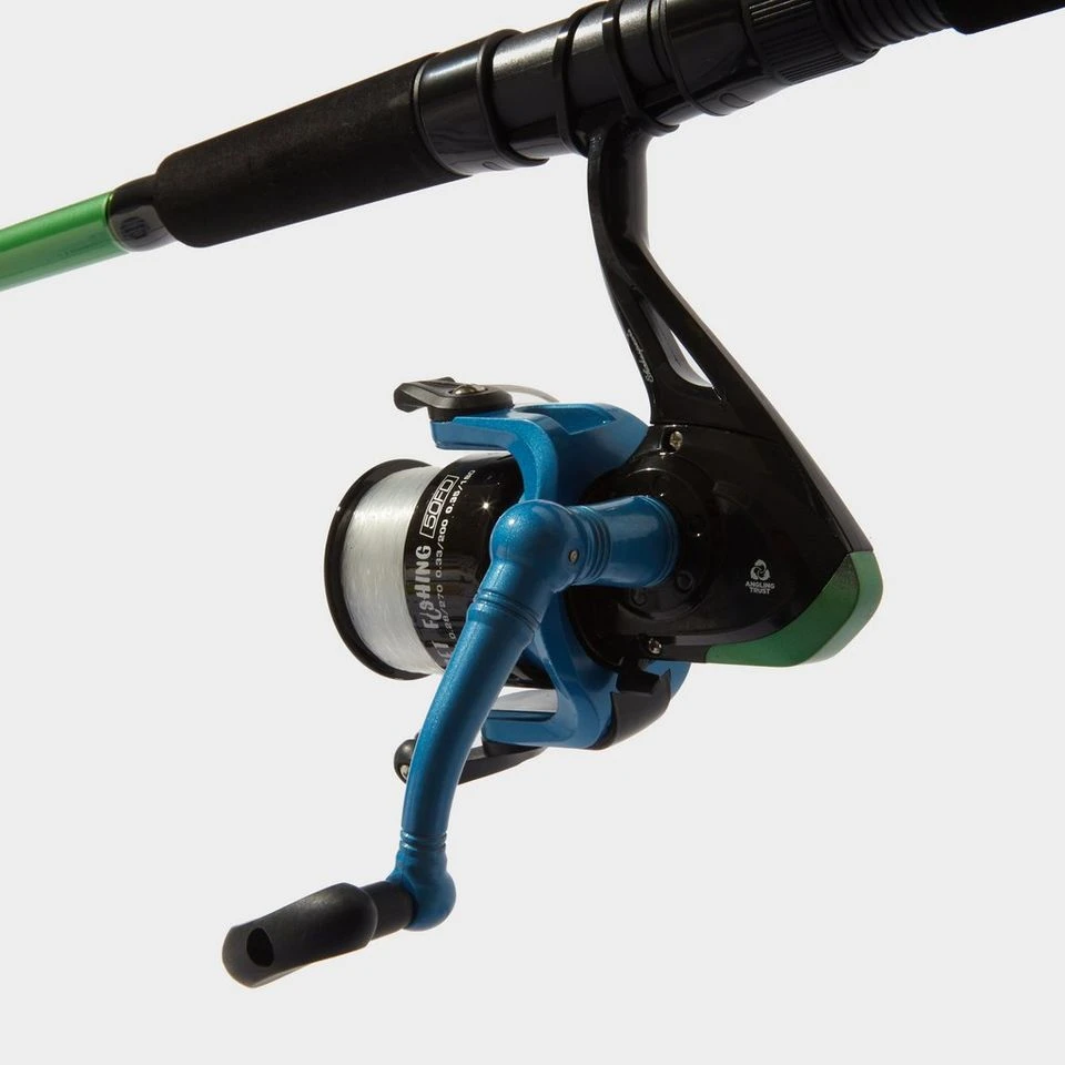 Shakespeare X Angling Trust 9ft Sea Combo 6 Shakespeare X Angling Trust 9ft Sea Combo - Image 6