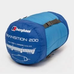 Berghaus Transition 200 Sleeping Bag -Outdoor Products Sale go 624761 i