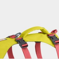 Ruffwear Flagline Harness With Handle Yellow/Red -Outdoor Products Sale go 630419 e