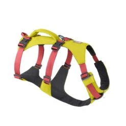 Ruffwear Flagline Harness With Handle Yellow/Red -Outdoor Products Sale go 630419 z