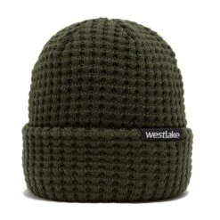 Khaki Waffle Beanie -Outdoor Products Sale go 633661 z