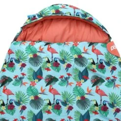 Pod Kid's Flamingo Sleeping Bag -Outdoor Products Sale go 635086 z