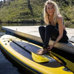 Dagon 10ft Convertible Stand-up Paddle Board Set -Outdoor Products Sale go 643031 d