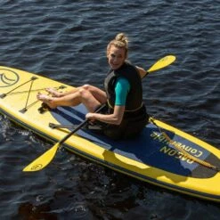 Dagon 10ft Convertible Stand-up Paddle Board Set -Outdoor Products Sale go 643031 f