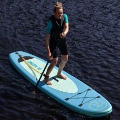 Dagon 10ft Stand-up Paddle Board Set -Outdoor Products Sale go 643032 d