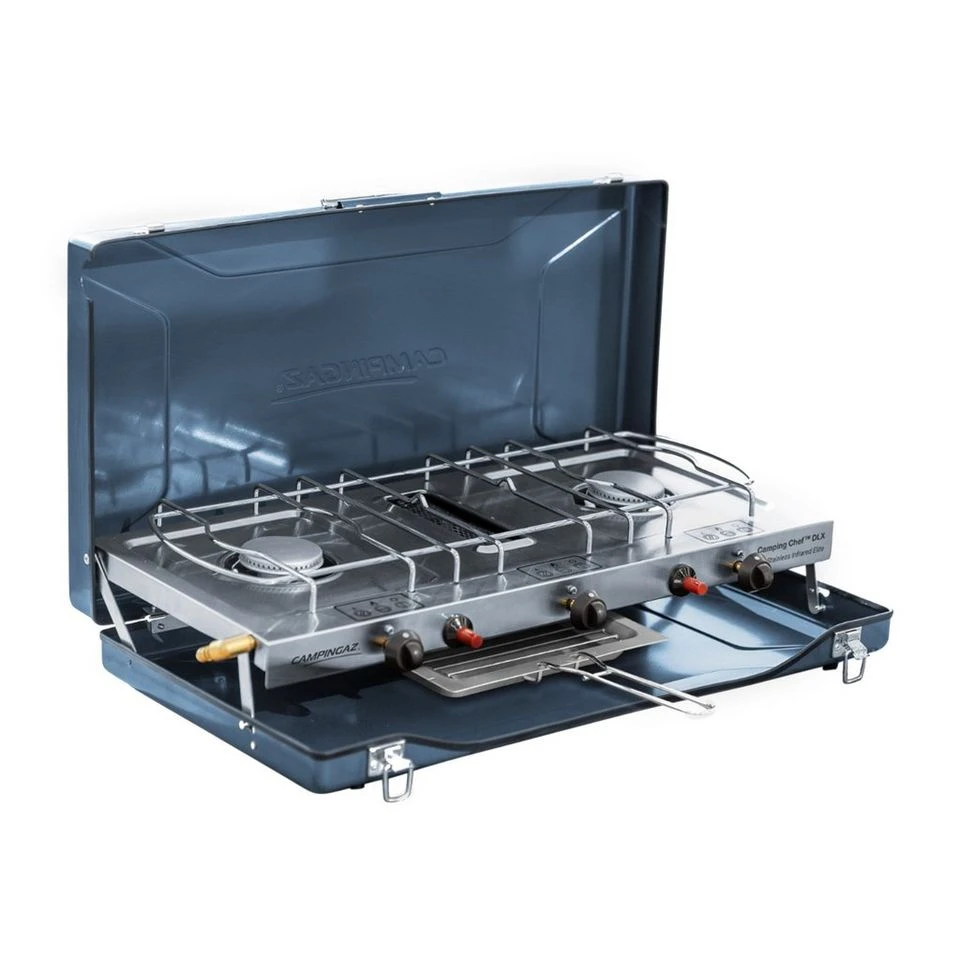 Campingaz Elite Camping Chef 2 Campingaz Elite Camping Chef - Image 2