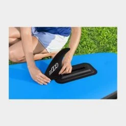 Aqua Excursion™ Tech Inflatable Stand-Up Paddleboard Set -Outdoor Products Sale go 651144 g