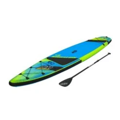 Aqua Excursion™ Tech Inflatable Stand-Up Paddleboard Set -Outdoor Products Sale go 651144 z