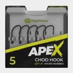 Ridgemonkey Ape-X Chod Hook Size 5