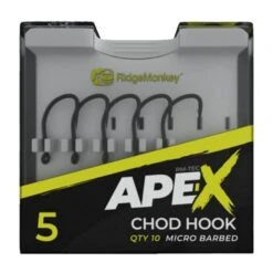 Ridgemonkey Ape-X Chod Hook Size 5 -Outdoor Products Sale go 672559 z