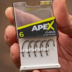 Ridgemonkey Ape-X Straight Hook Size 6 -Outdoor Products Sale go 672563 z