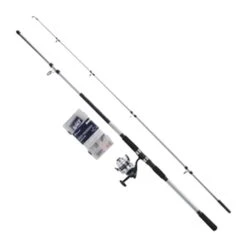 Shakespeare SALT Mackerel Masher Combo Set (10ft) -Outdoor Products Sale go 673167 z