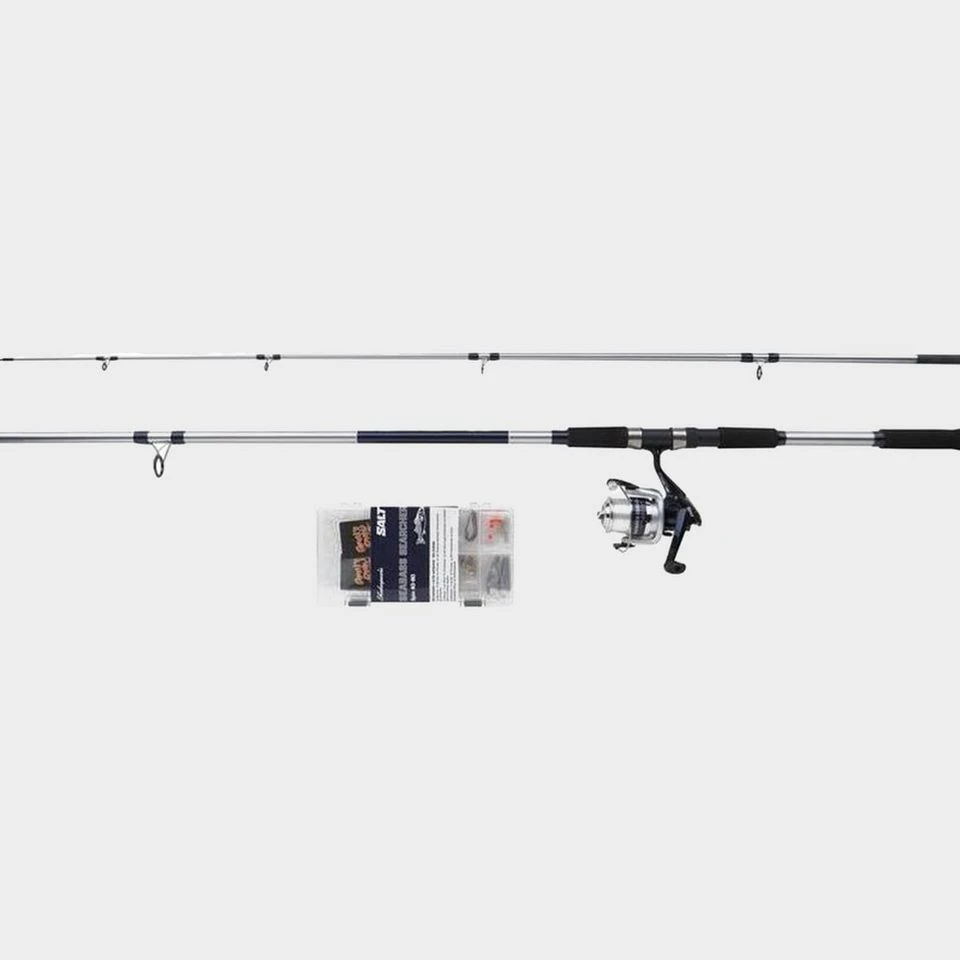 Shakespeare SALT Seabass Searcher Combo Set (9ft) 1 Shakespeare SALT Seabass Searcher Combo Set (9ft)