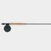 Shakespeare Cedar Canyon Stream Fly Fishing Rod And Reel Kit